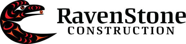 شعار RavenStone Construction